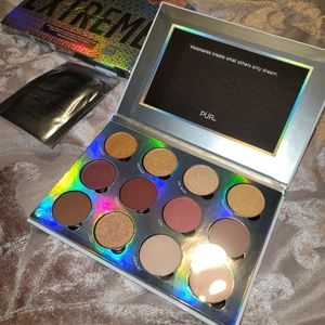 PUR Extreme eye shadow pallet